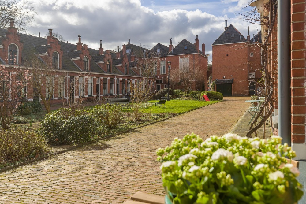 Petrus Campersingel 95, 9713 AE Groningen - € 295.000 k.k. - ben-s Makelaars Groningen