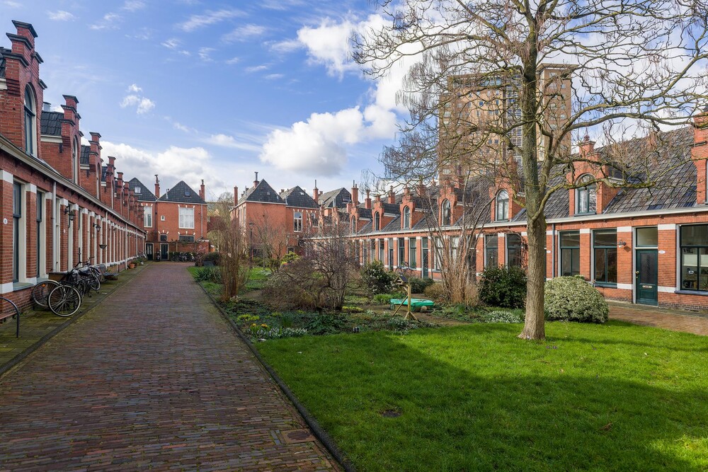 Petrus Campersingel 95, 9713 AE Groningen - € 295.000 k.k. - ben-s Makelaars Groningen