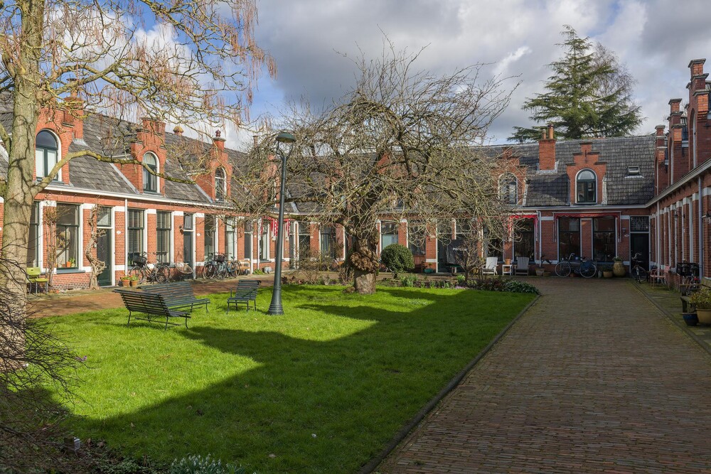 Petrus Campersingel 95, 9713 AE Groningen - € 295.000 k.k. - ben-s Makelaars Groningen