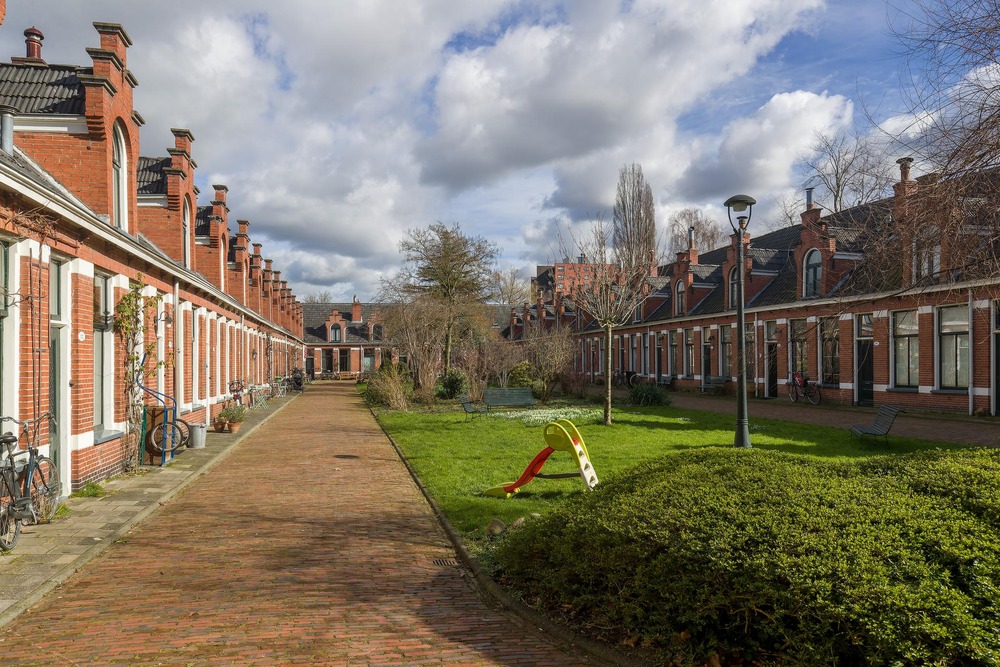 Petrus Campersingel 95, 9713 AE Groningen - € 295.000 k.k. - ben-s Makelaars Groningen