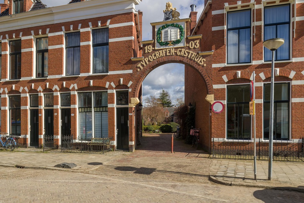 Petrus Campersingel 95, 9713 AE Groningen - € 295.000 k.k. - ben-s Makelaars Groningen