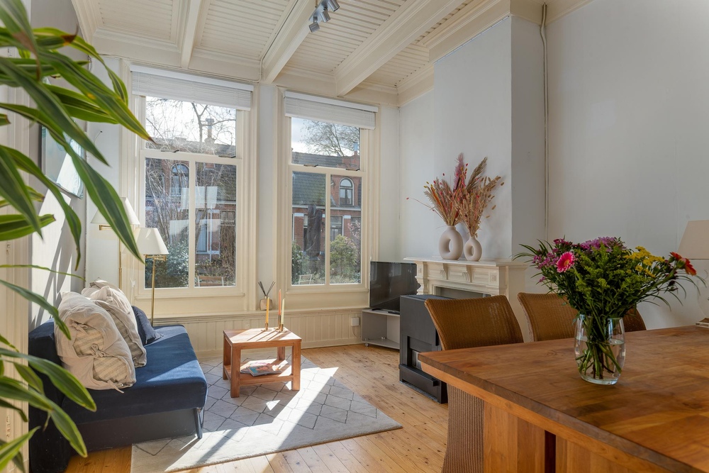 Petrus Campersingel 95, 9713 AE Groningen - € 295.000 k.k. - ben-s Makelaars Groningen