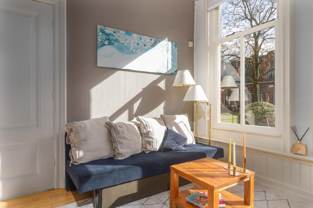 Petrus Campersingel 95, 9713 AE Groningen - € 295.000 k.k. - ben-s Makelaars Groningen