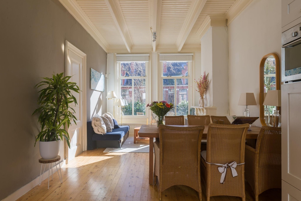 Petrus Campersingel 95, 9713 AE Groningen - € 295.000 k.k. - ben-s Makelaars Groningen