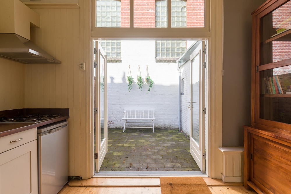 Petrus Campersingel 95, 9713 AE Groningen - € 295.000 k.k. - ben-s Makelaars Groningen