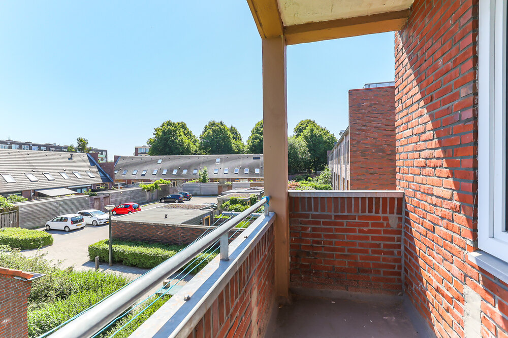 Pioenstraat 23, 9713 XN Groningen - € 159.500 k.k. - ben-s Makelaars Groningen