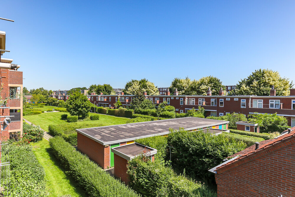 Pioenstraat 23, 9713 XN Groningen - € 159.500 k.k. - ben-s Makelaars Groningen