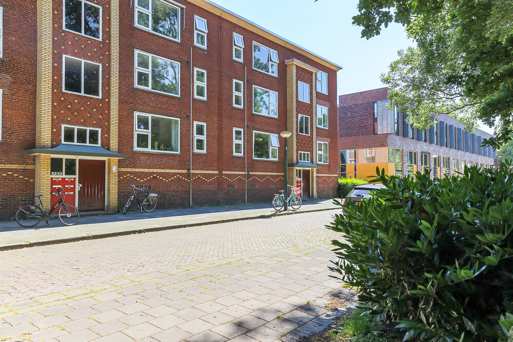 Pioenstraat 23, 9713 XN Groningen - € 159.500 k.k. - ben-s Makelaars Groningen