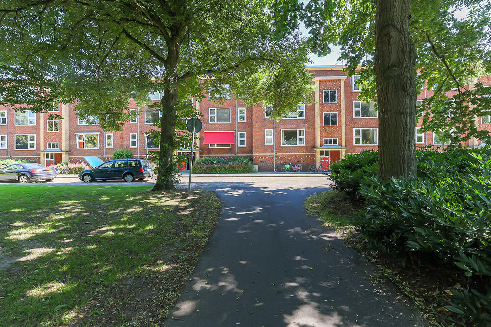 Pioenstraat 23, 9713 XN Groningen - € 159.500 k.k. - ben-s Makelaars Groningen