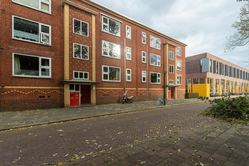Pioenstraat 31, 9713 XP Groningen - € 195.000 k.k. - ben-s Makelaars Groningen