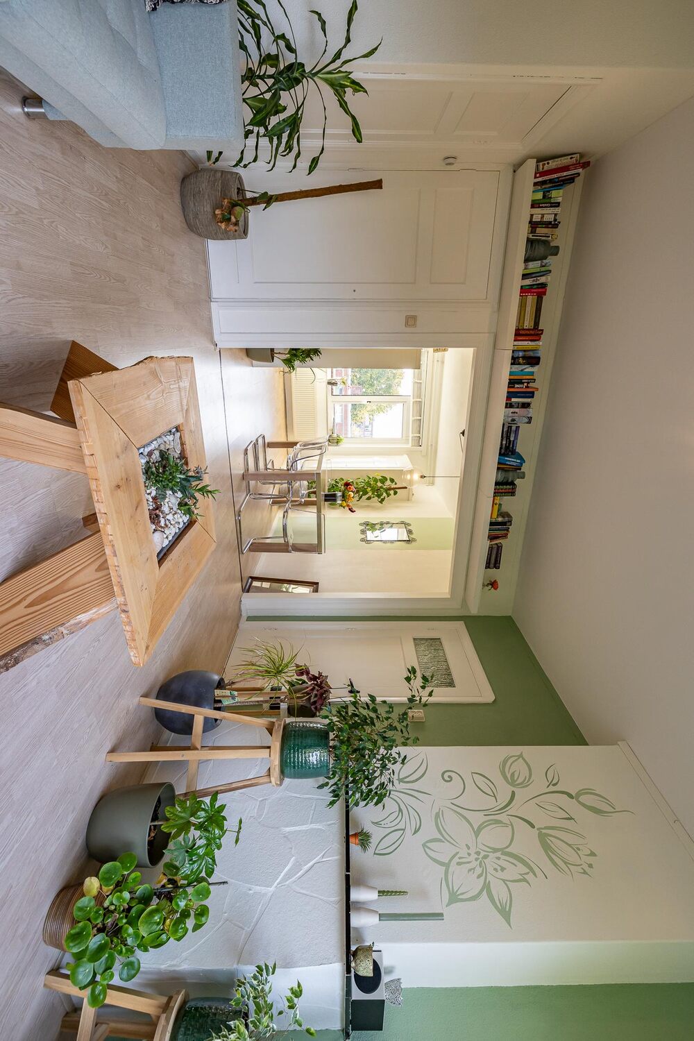 Pioenstraat 65, 9713 XR Groningen - € 200.000 k.k. - ben-s Makelaars Groningen