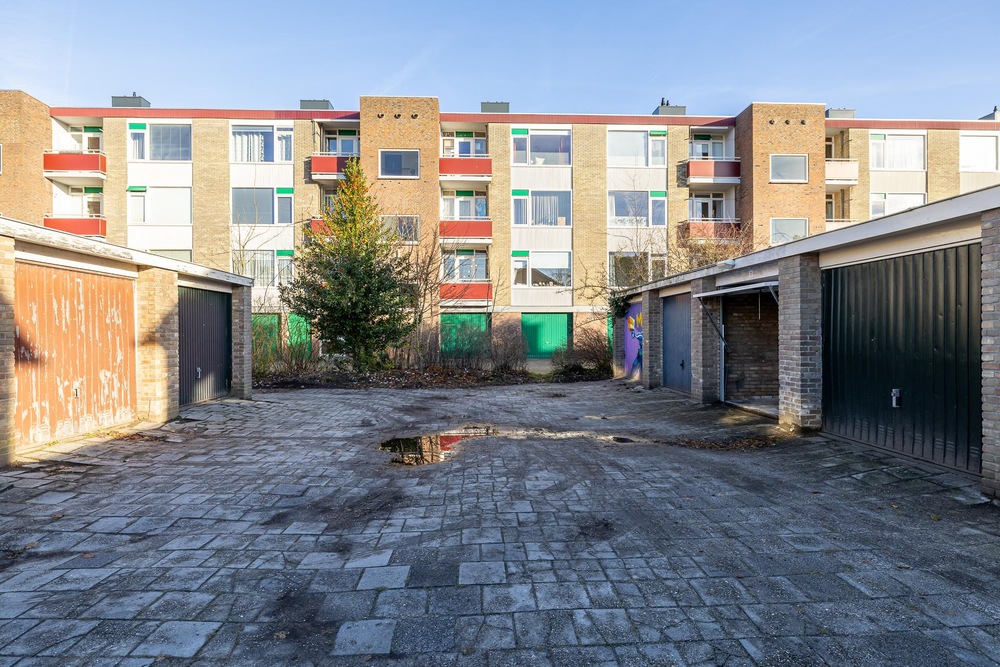 Planetenlaan 218, 9742 JH Groningen - € 27.000 k.k. - ben-s Makelaars Groningen