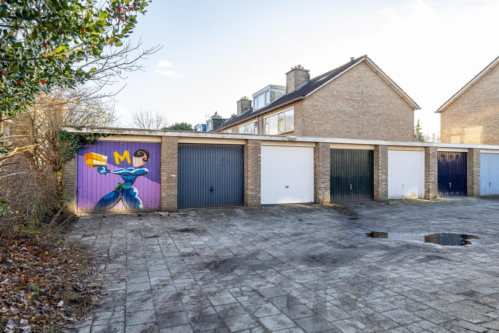 Planetenlaan 218, 9742 JH Groningen - € 27.000 k.k. - ben-s Makelaars Groningen