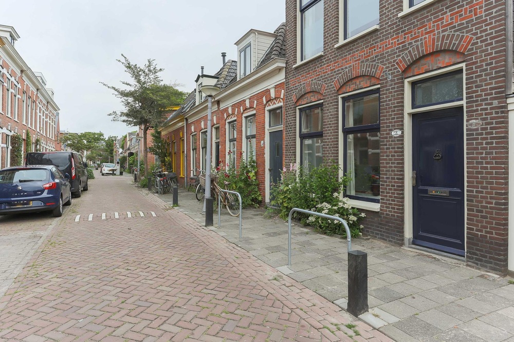 Plantsoenstraat 11, 9717 KT Groningen - € 399.000 k.k. - ben-s Makelaars Groningen