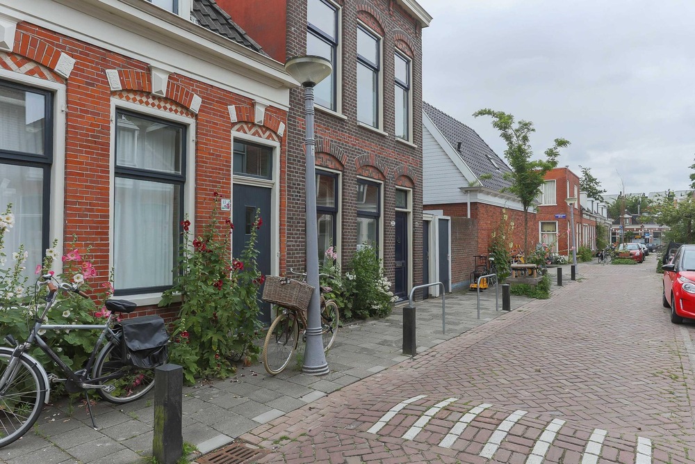 Plantsoenstraat 11, 9717 KT Groningen - € 399.000 k.k. - ben-s Makelaars Groningen