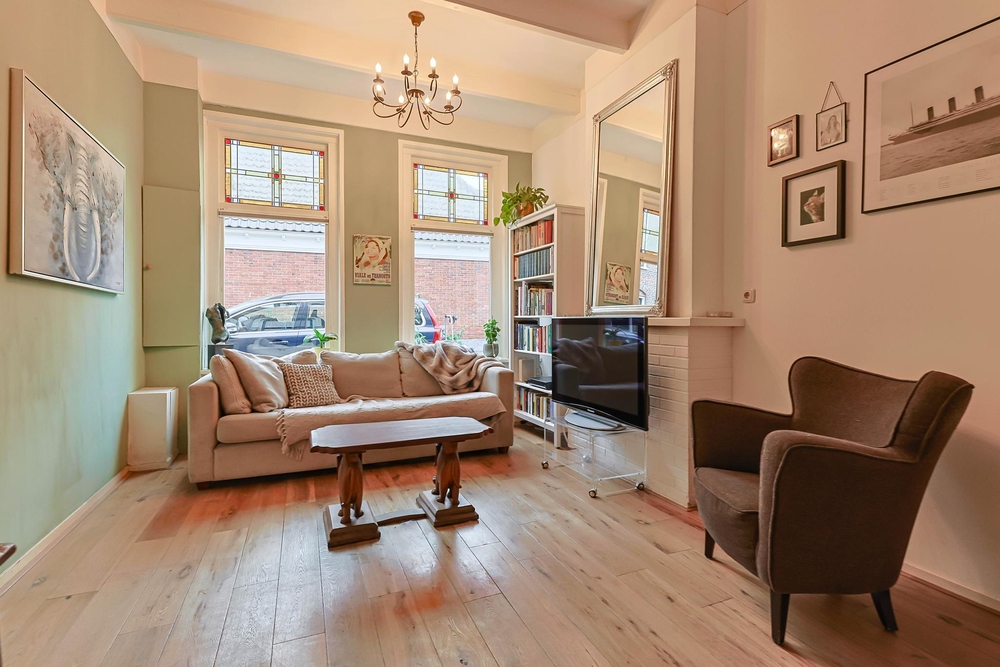 Plantsoenstraat 22, 9717 KV Groningen - € 300.000 k.k. - ben-s Makelaars Groningen