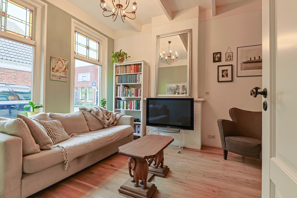 Plantsoenstraat 22, 9717 KV Groningen - € 300.000 k.k. - ben-s Makelaars Groningen