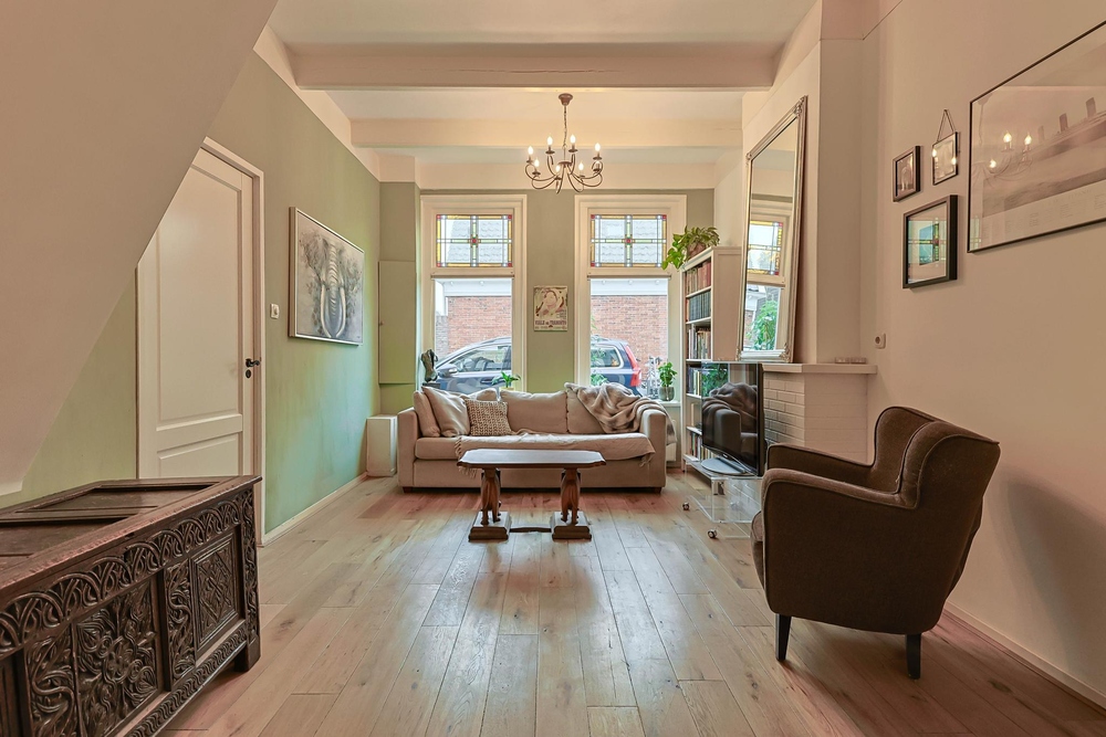 Plantsoenstraat 22, 9717 KV Groningen - € 300.000 k.k. - ben-s Makelaars Groningen