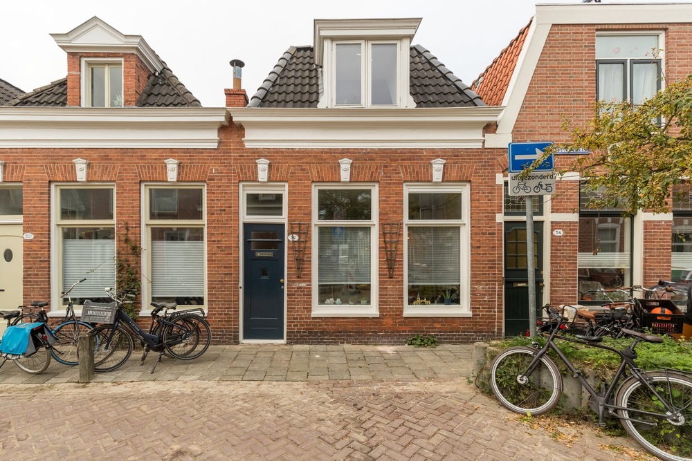 Plantsoenstraat 52, 9717 KW Groningen - € 325.000 k.k. - ben-s Makelaars Groningen