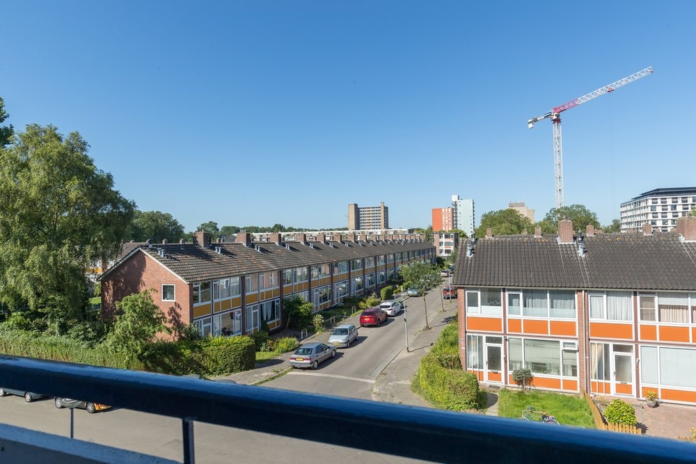 Populierenlaan 55, 9741 HB Groningen - € 197.500 k.k. - ben-s Makelaars Groningen