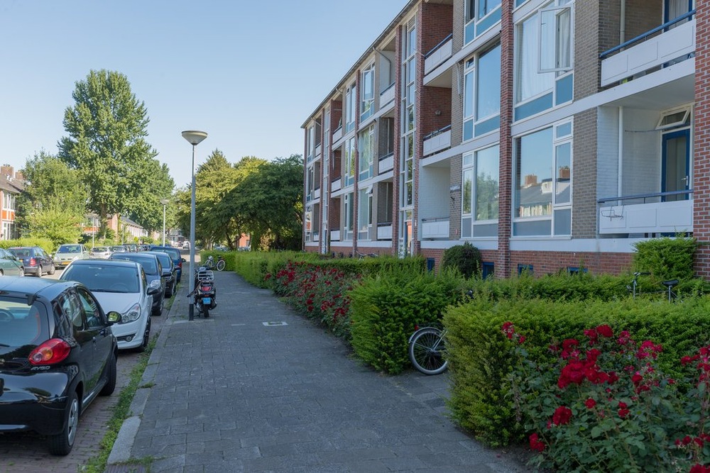 Populierenlaan 55, 9741 HB Groningen - € 197.500 k.k. - ben-s Makelaars Groningen