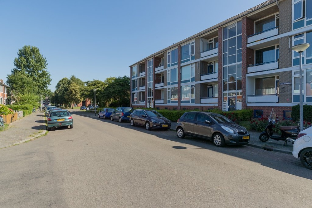 Populierenlaan 55, 9741 HB Groningen - € 197.500 k.k. - ben-s Makelaars Groningen
