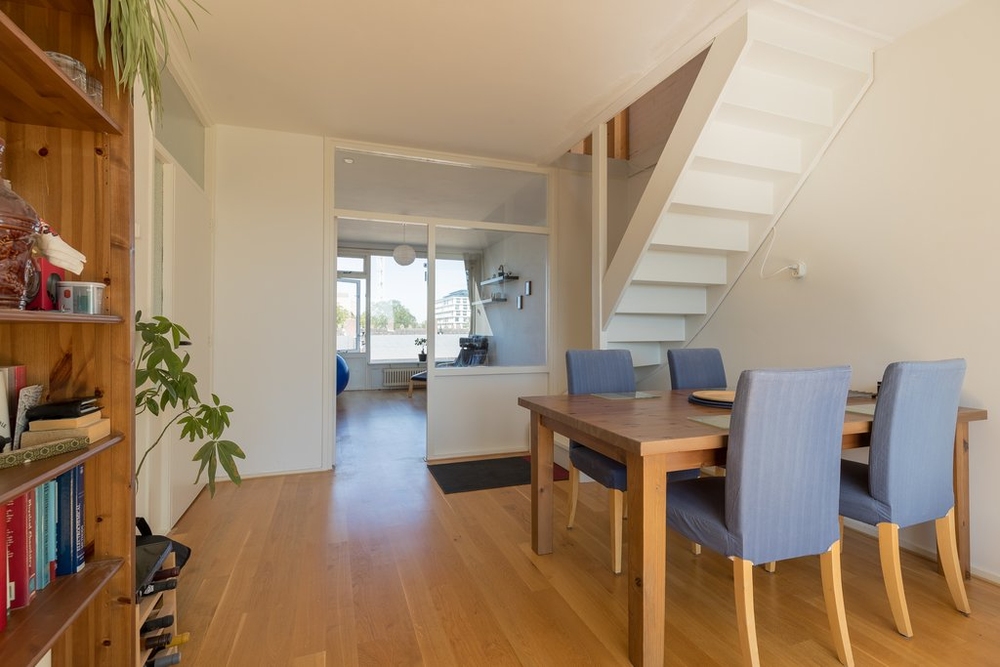 Populierenlaan 55, 9741 HB Groningen - € 197.500 k.k. - ben-s Makelaars Groningen