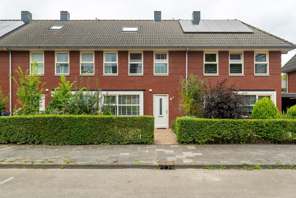Porfierstraat 21, 9743 VE Groningen - € 315.000 k.k. - ben-s Makelaars Groningen
