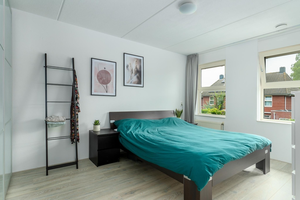 Porfierstraat 21, 9743 VE Groningen - € 315.000 k.k. - ben-s Makelaars Groningen