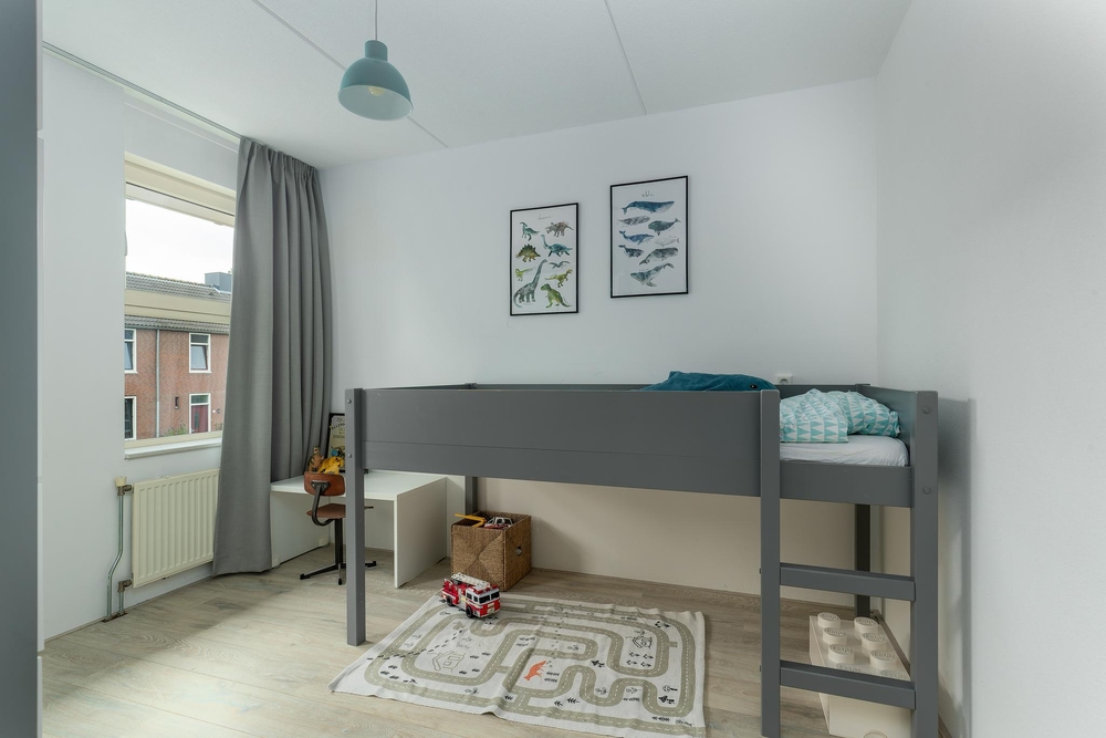 Porfierstraat 21, 9743 VE Groningen - € 315.000 k.k. - ben-s Makelaars Groningen