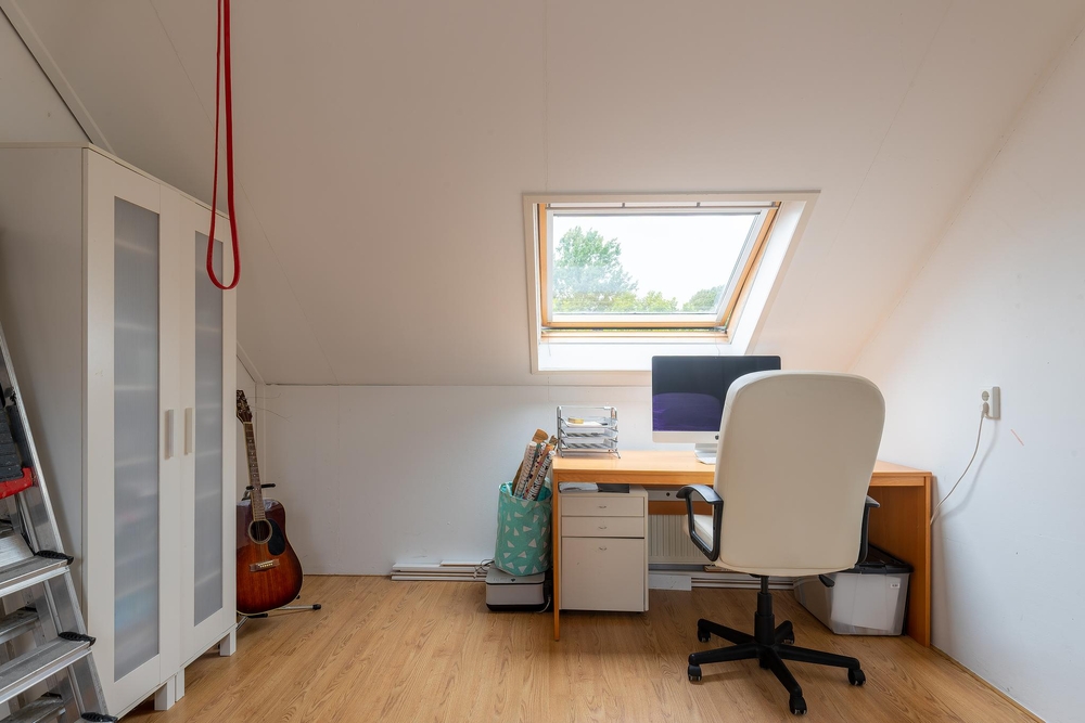 Porfierstraat 21, 9743 VE Groningen - € 315.000 k.k. - ben-s Makelaars Groningen