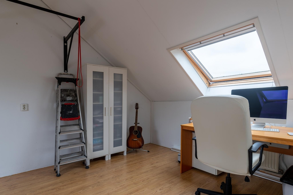 Porfierstraat 21, 9743 VE Groningen - € 315.000 k.k. - ben-s Makelaars Groningen