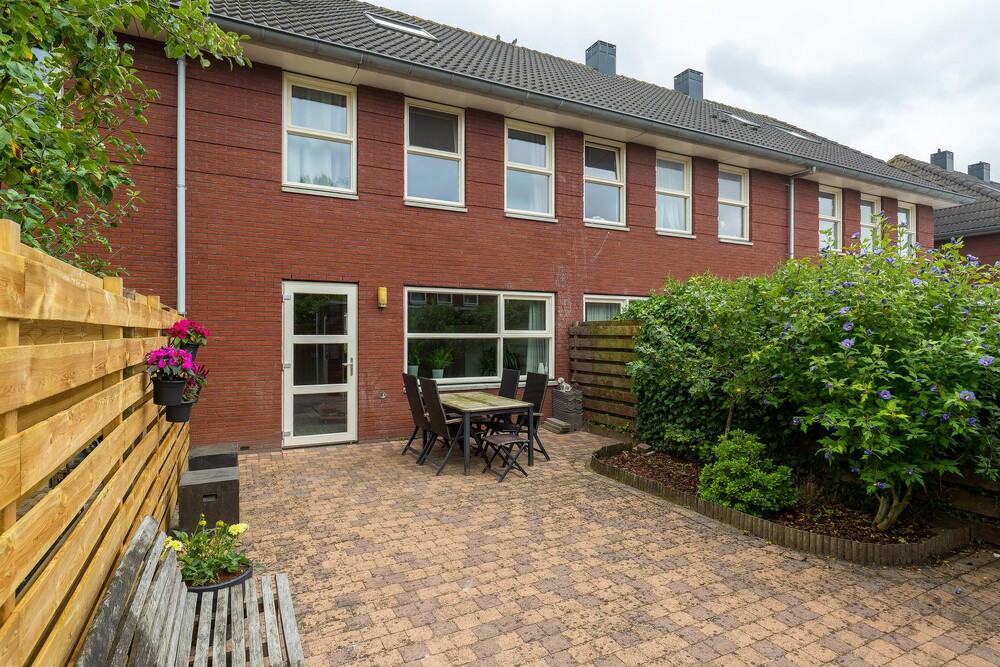 Porfierstraat 21, 9743 VE Groningen - € 315.000 k.k. - ben-s Makelaars Groningen