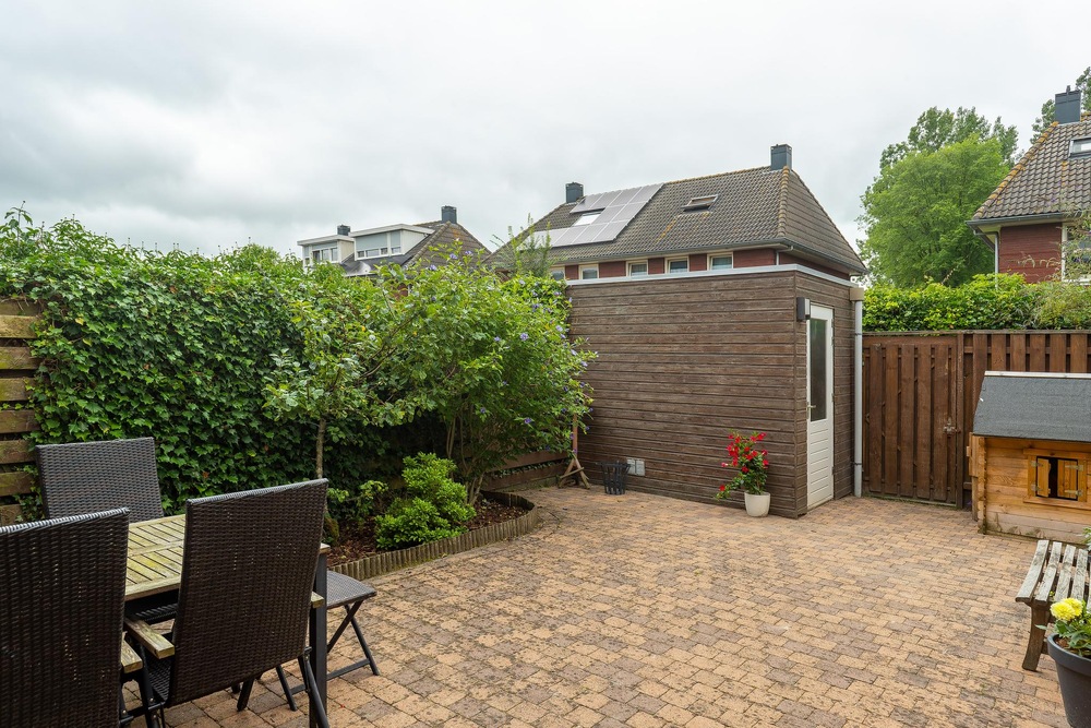 Porfierstraat 21, 9743 VE Groningen - € 315.000 k.k. - ben-s Makelaars Groningen