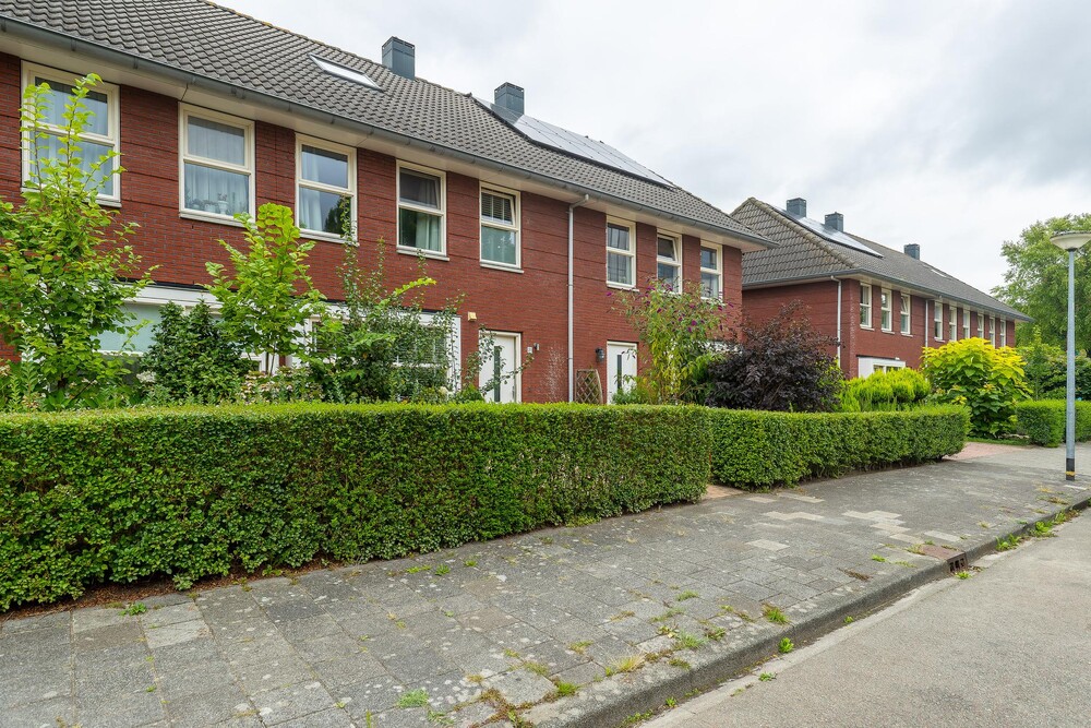 Porfierstraat 21, 9743 VE Groningen - € 315.000 k.k. - ben-s Makelaars Groningen