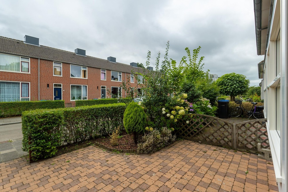 Porfierstraat 21, 9743 VE Groningen - € 315.000 k.k. - ben-s Makelaars Groningen