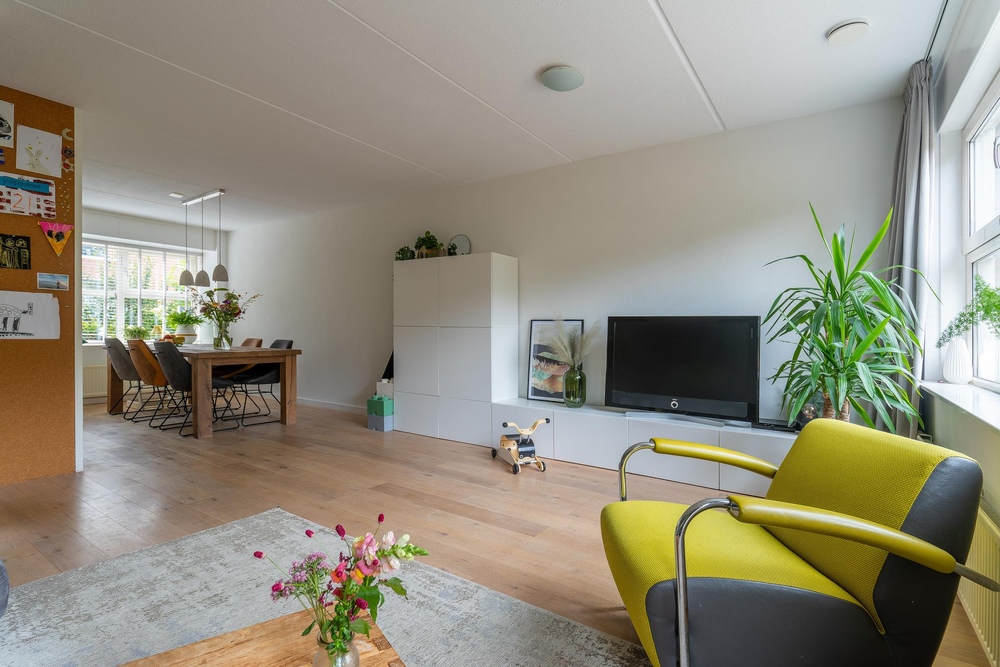 Porfierstraat 21, 9743 VE Groningen - € 315.000 k.k. - ben-s Makelaars Groningen