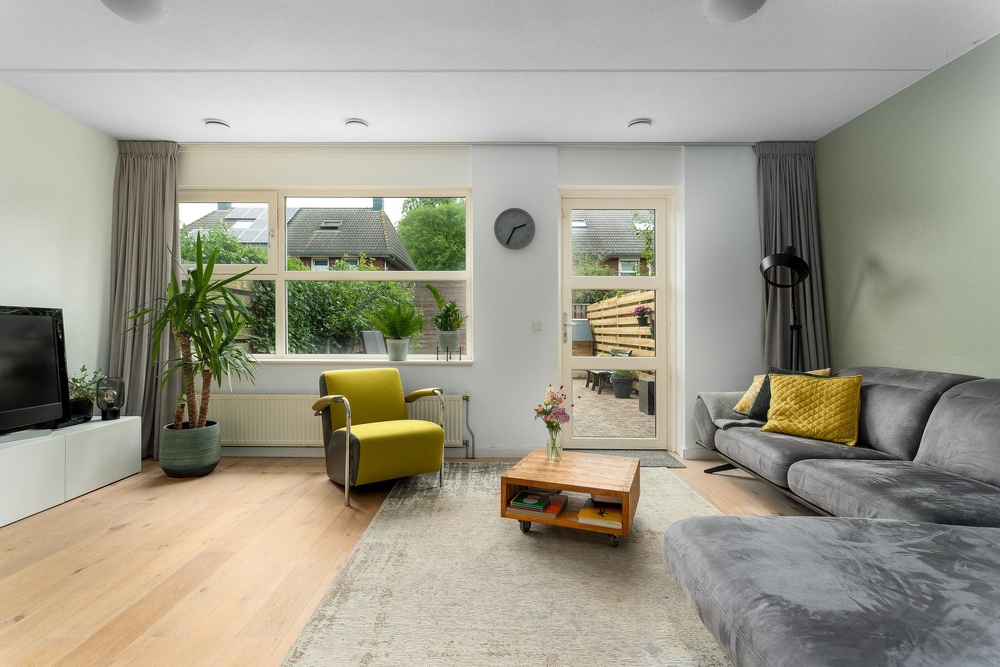 Porfierstraat 21, 9743 VE Groningen - € 315.000 k.k. - ben-s Makelaars Groningen