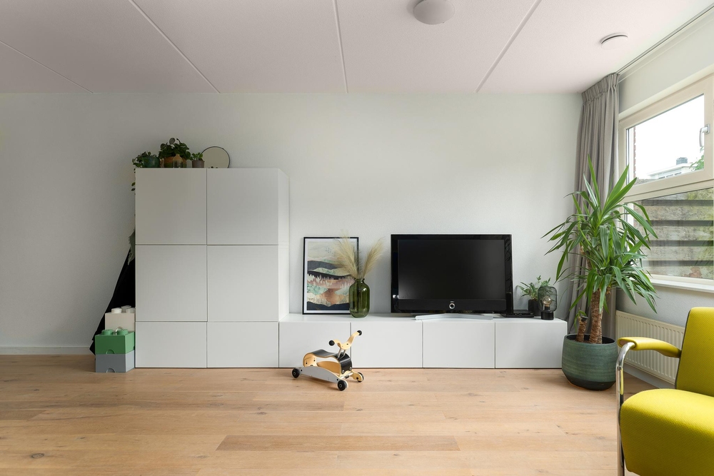 Porfierstraat 21, 9743 VE Groningen - € 315.000 k.k. - ben-s Makelaars Groningen