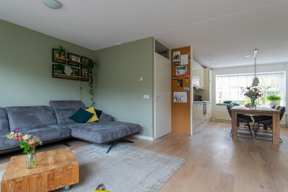 Porfierstraat 21, 9743 VE Groningen - € 315.000 k.k. - ben-s Makelaars Groningen