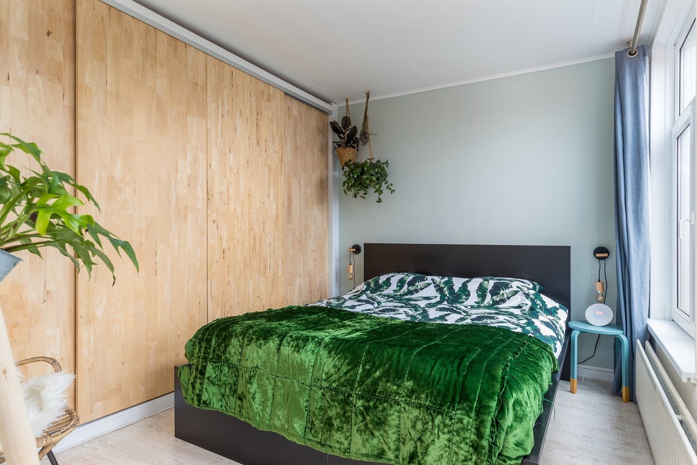 Prinsesseweg 34, 9717 BJ Groningen - € 250.000 k.k. - ben-s Makelaars Groningen