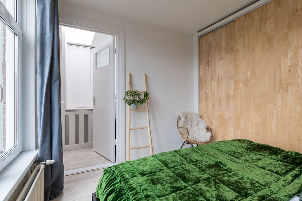 Prinsesseweg 34, 9717 BJ Groningen - € 250.000 k.k. - ben-s Makelaars Groningen