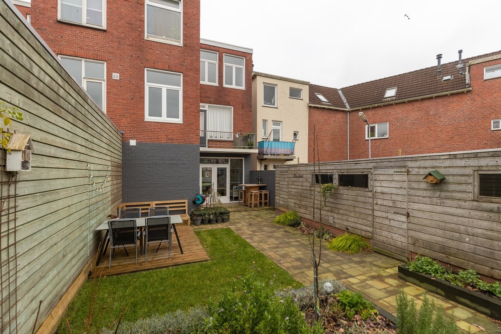 Prinsesseweg 34, 9717 BJ Groningen - € 250.000 k.k. - ben-s Makelaars Groningen