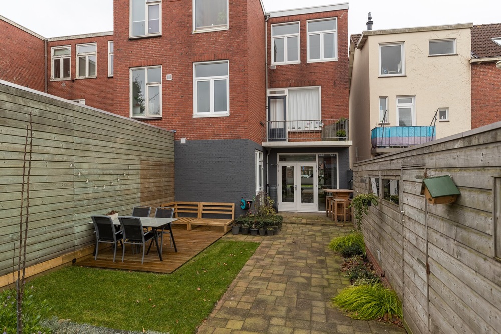 Prinsesseweg 34, 9717 BJ Groningen - € 250.000 k.k. - ben-s Makelaars Groningen