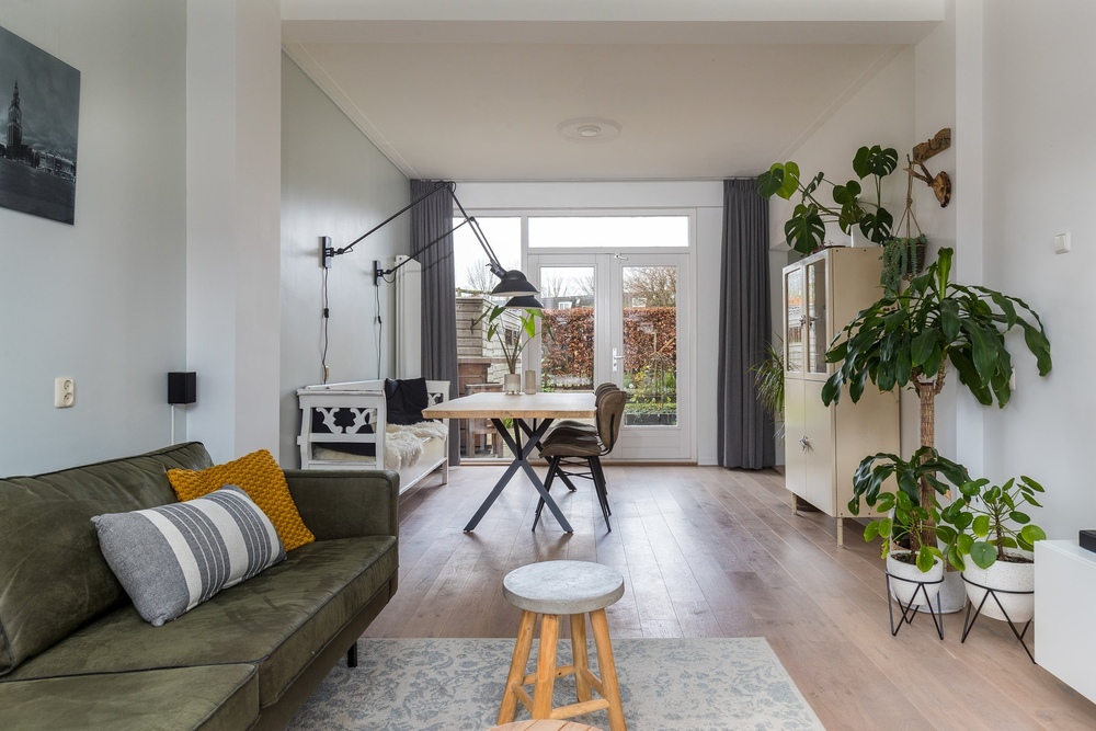 Prinsesseweg 34, 9717 BJ Groningen - € 250.000 k.k. - ben-s Makelaars Groningen