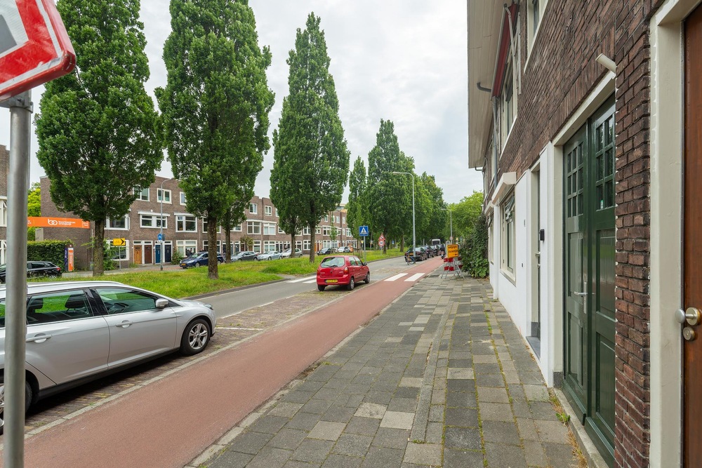 Prinsesseweg 63A, 9717 BC Groningen - € 285.000 k.k. - ben-s Makelaars Groningen