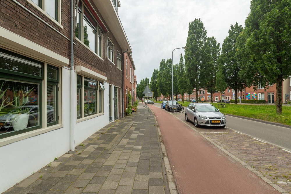 Prinsesseweg 63A, 9717 BC Groningen - € 285.000 k.k. - ben-s Makelaars Groningen