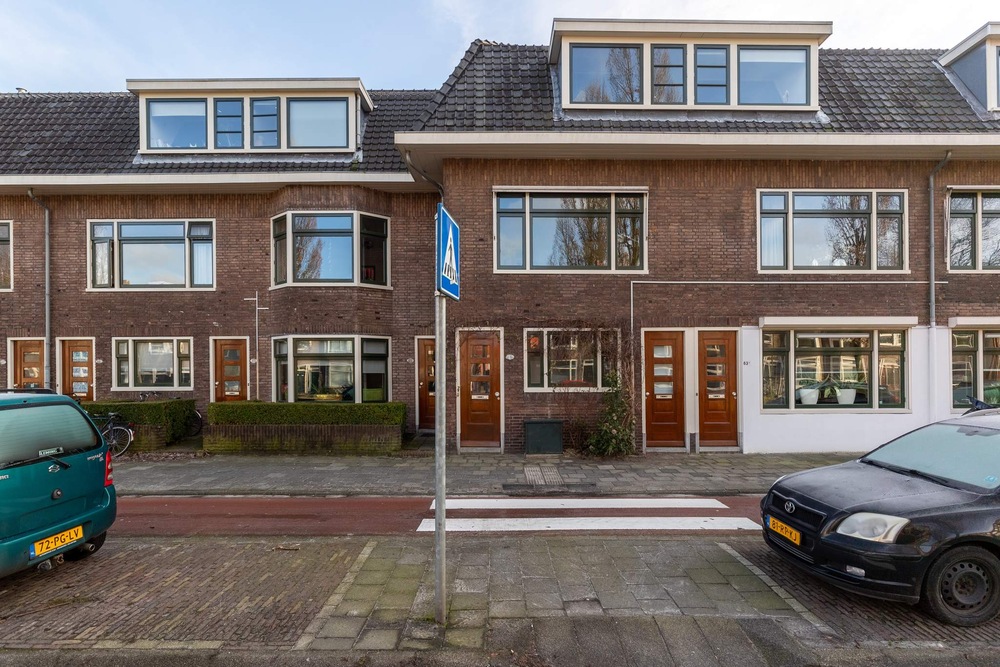Prinsesseweg 63C, 9717 BC Groningen - € 275.000 k.k. - ben-s Makelaars Groningen