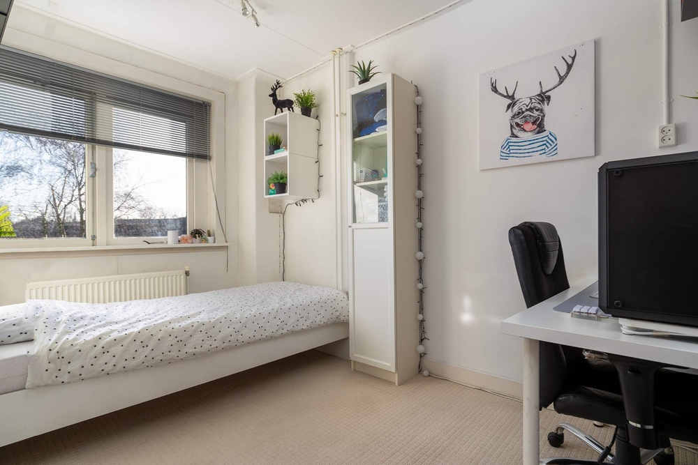 Prinsesseweg 63C, 9717 BC Groningen - € 275.000 k.k. - ben-s Makelaars Groningen