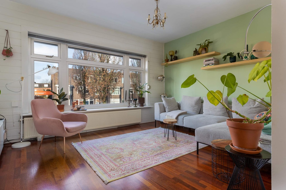 Prinsesseweg 63C, 9717 BC Groningen - € 275.000 k.k. - ben-s Makelaars Groningen